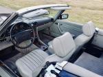 Mercedes-Benz 560 SL 1986 года (NA)